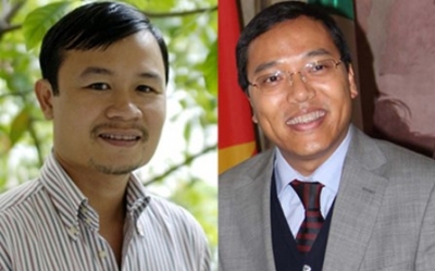 2 Vietnamese honored as young global leaders 